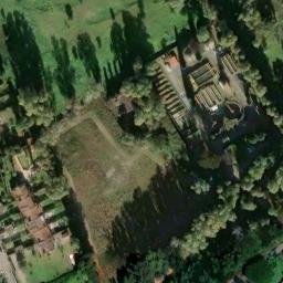Mappa satellitare VIA IEROCLE, Roma