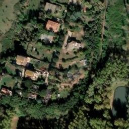 Mappa satellitare VIA GIOVANNI BONELLI, Roma