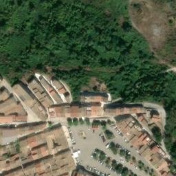 Mappa satellitare VIA VOLTURNO, Salcito