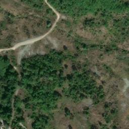 Mappa satellitare VIA CURTATONE, Salcito