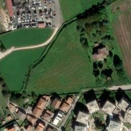 Mappa satellitare VIA ABRUZZO, Artena