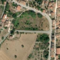 Mappa satellitare VIA ROMA, Salcito