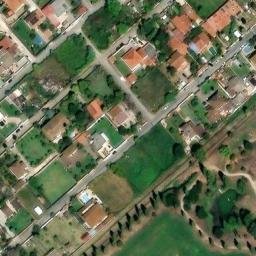 Mappa satellitare VIA LACIDE, Roma