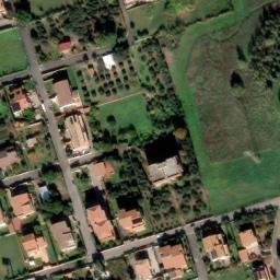 Mappa satellitare VIA ARPAISE, Roma