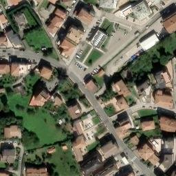 Mappa satellitare VIA ALESSANDRO FLEMING, Artena
