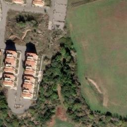 Mappa satellitare VIA ENRICO AMERI, Roma