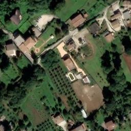 Mappa satellitare VIA DELL'ABBATE, Artena