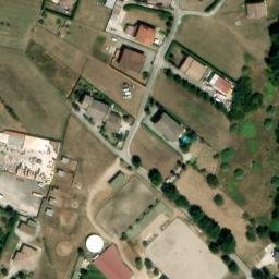 Mappa satellitare VIA DELLA NOCE, Alatri
