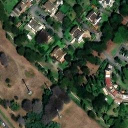 Mappa satellitare VIA CLEANTE, Roma