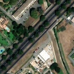 Mappa satellitare VIA PERIANDRO, Roma