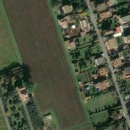 Mappa satellitare VIA STIO, Roma