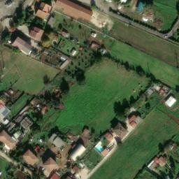 Mappa satellitare VIA DELLA RISERVA PRIMA, Anagni