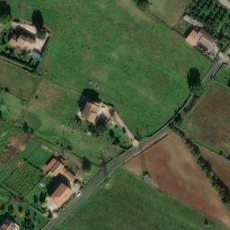 Mappa satellitare VIA DELLA RISERVA SECONDA, Anagni