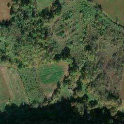 Mappa satellitare VIA VALLEFREDDA, Fumone