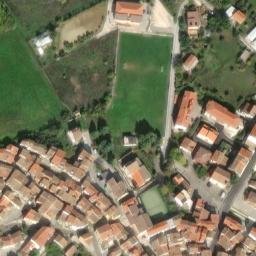 Mappa satellitare VIA VINCENZO CUOCO, Lucito