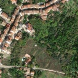 Mappa satellitare VIA VITTORIO EMANUELE SECONDO, Lucito