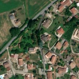 Mappa satellitare VICOLO OSTETRICO, Artena