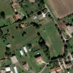 Mappa satellitare VIA ECETRA, Artena