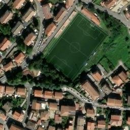 Mappa satellitare VIA POMEZIA, Colleferro