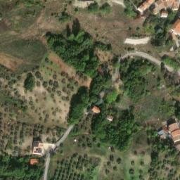 Mappa satellitare VIA PONTICELLO, Lucito