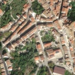 Mappa satellitare PIAZZA VENTI SETTEMBRE, Lucito