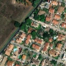 Mappa satellitare VIA FRASSILONGO, Roma