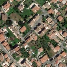 Mappa satellitare VIA FLERES, Lariano
