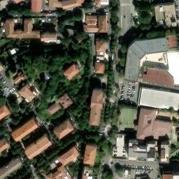 Mappa satellitare VIA GIOVANNI VENTITREESIMO, Colleferro