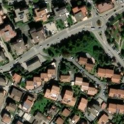 Mappa satellitare VIA VALLE SETTE DUE, Colleferro