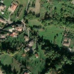 Mappa satellitare VIA VALLE, Fumone
