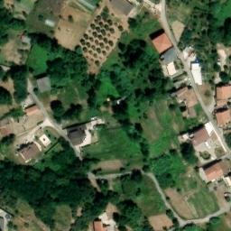 Mappa satellitare VIA VALLE VECCHIA, Alatri