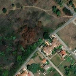 Mappa satellitare VIA BRESIMO, Roma