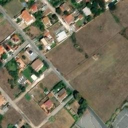 Mappa satellitare VIA DIMARO, Roma