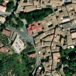 Mappa satellitare VICOLO VECCHIO, Alatri