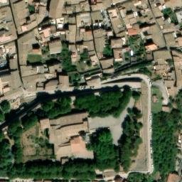 Mappa satellitare VICOLO CATALDI, Alatri