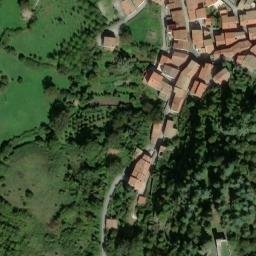 Mappa satellitare CORSO ORIENTALE, Carovilli