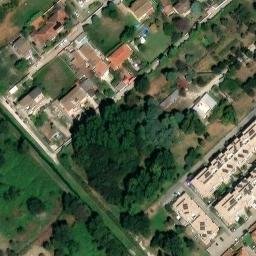 Mappa satellitare VIA LACES, Roma