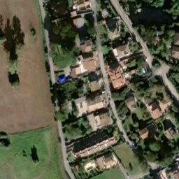 Mappa satellitare VIA SOLOPACA, Roma
