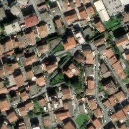 Mappa satellitare VIA DELLA SELVA, Colleferro