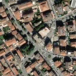 Mappa satellitare VIA DUE GIUGNO, Colleferro