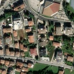 Mappa satellitare VICOLO VOLTURNO, Colleferro