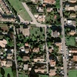Mappa satellitare VIA ANDRETTA, Roma