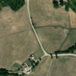 Mappa satellitare CONTRADA SELVA, Salcito