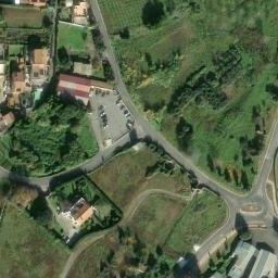 Mappa satellitare VIA CUPETTA, Ariccia