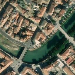 Mappa satellitare VIA TORRE VECCHIA, Sora