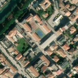 Mappa satellitare VIA FIRENZE, Sora