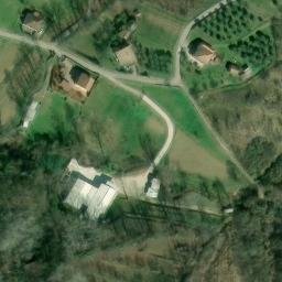 Mappa satellitare VIA TORE, Broccostella