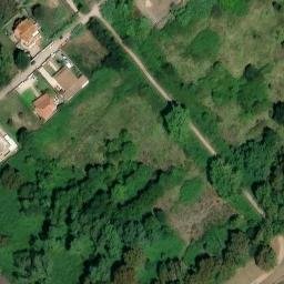 Mappa satellitare VIA MAREBBE, Roma
