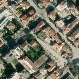 Mappa satellitare VICOLO GEMMITI, Sora
