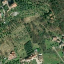 Mappa satellitare VIA VAL COMPERTA, Sora